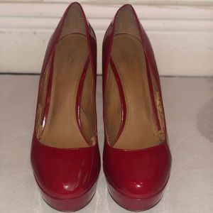 Classic Red Heel 💋